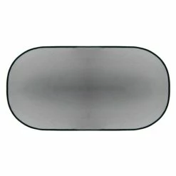 SCA Rear Sunshade - Rear, Mesh, Black, Single