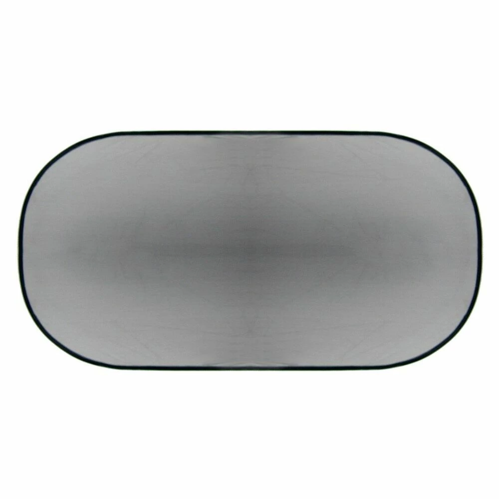 SCA Rear Sunshade - Rear, Mesh, Black, Single