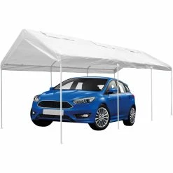 CoverALL Temporary Carport - 3m X 6m X 2.7m