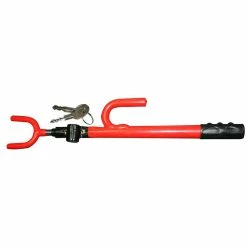 Best Buy Steering Wheel Lock