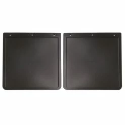 SCA 4WD Mudguards - Pair, 235mm X 255mm