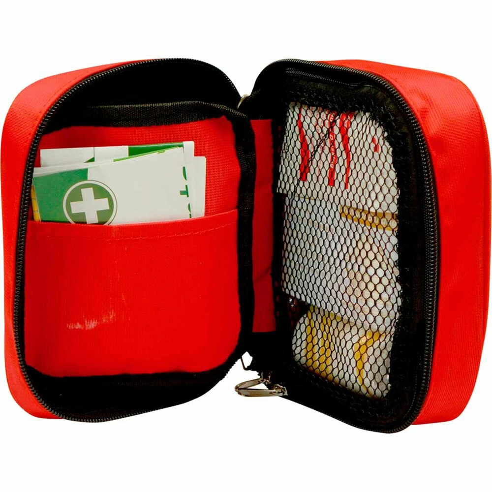 Trafalgar 75 Piece Travel First Aid Kit - Image 6