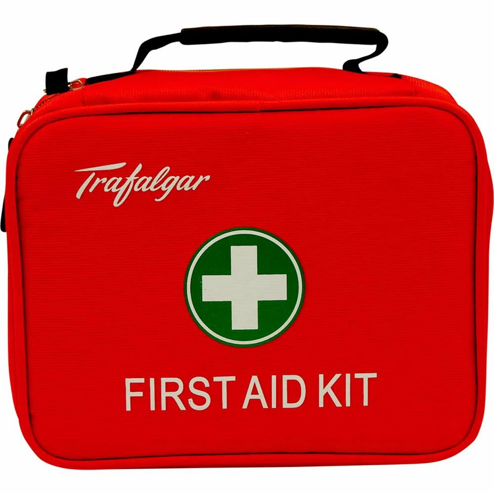 Trafalgar 126 Piece Family First Aid Kit - Image 2