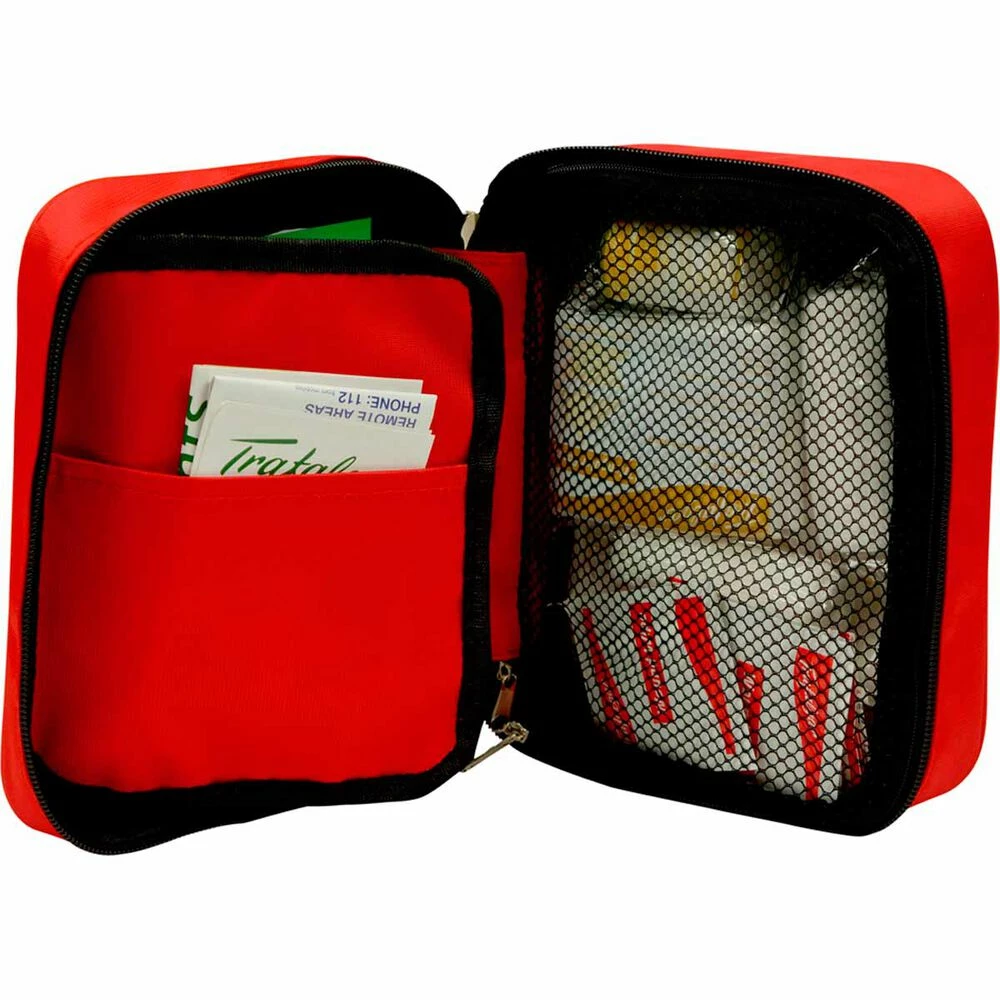 Trafalgar 126 Piece Family First Aid Kit - Image 3