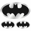 Hot Stuff Stickers Batman Logo, Chrome