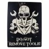 Hot Stuff Sticker - Transformers Do Not Remove Tools, Vinyl