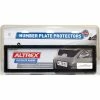 Altrex Number Plate Protector - 6 Figure NSW Clear 6NLPDB