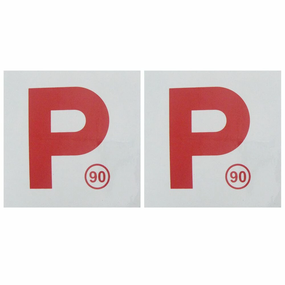 SCA P Plate - Magnetic, NSW (90), 2 Pack - Image 2