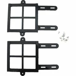SCA L And P Plate Holder - Standard, 2 Pack