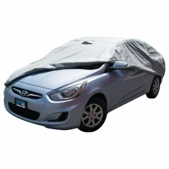 Coverall Waterproof Car Cover Gold Protection - Suits Medium Vehicles