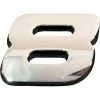 SCA 3D Chrome Badge Number 8