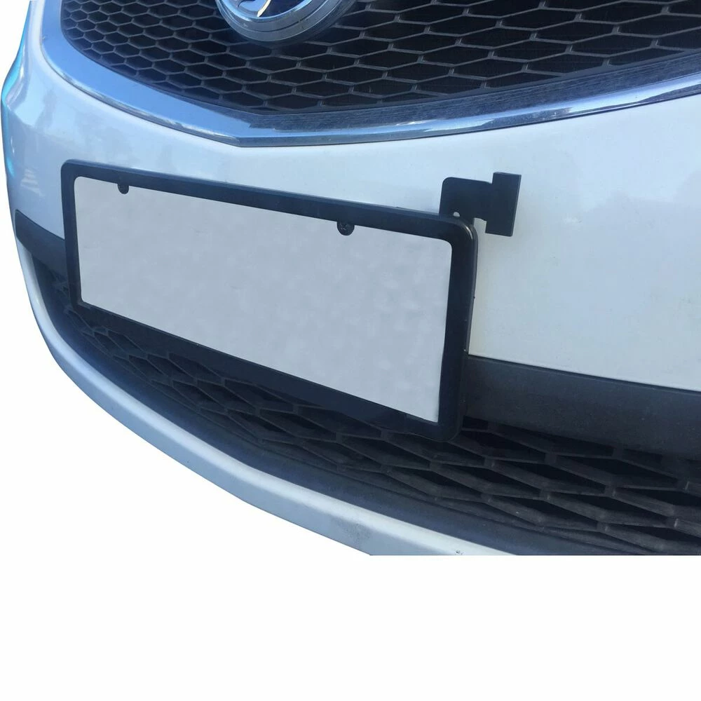 SCA L And P Plate Holder - Universal Clip, 2 Pack - Image 3