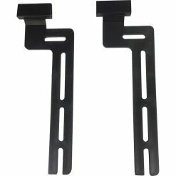 SCA L And P Plate Holder - Universal Clip, 2 Pack