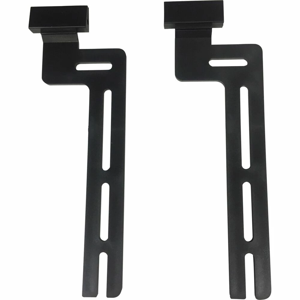 SCA L And P Plate Holder - Universal Clip, 2 Pack