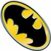 Hot Stuff Sticker - Batman Yellow Emblem, Vinyl