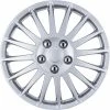SCA Wheel Covers - Turbine Silver 16" Set Of 4