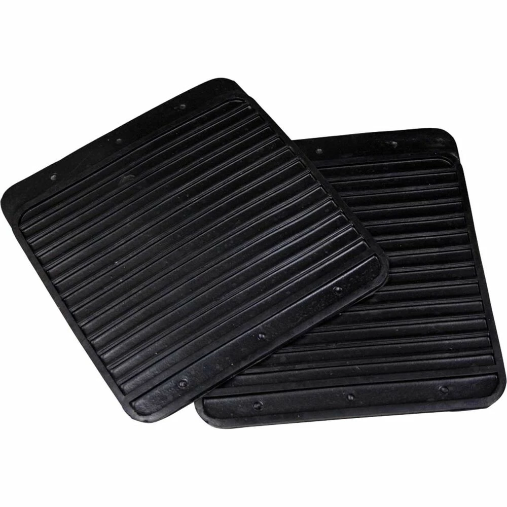 SCA Rubber Trailer Mudguards - Pair - Image 2