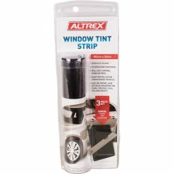 Altrex Window Tint Strip 20cm X 183cm Charcoal
