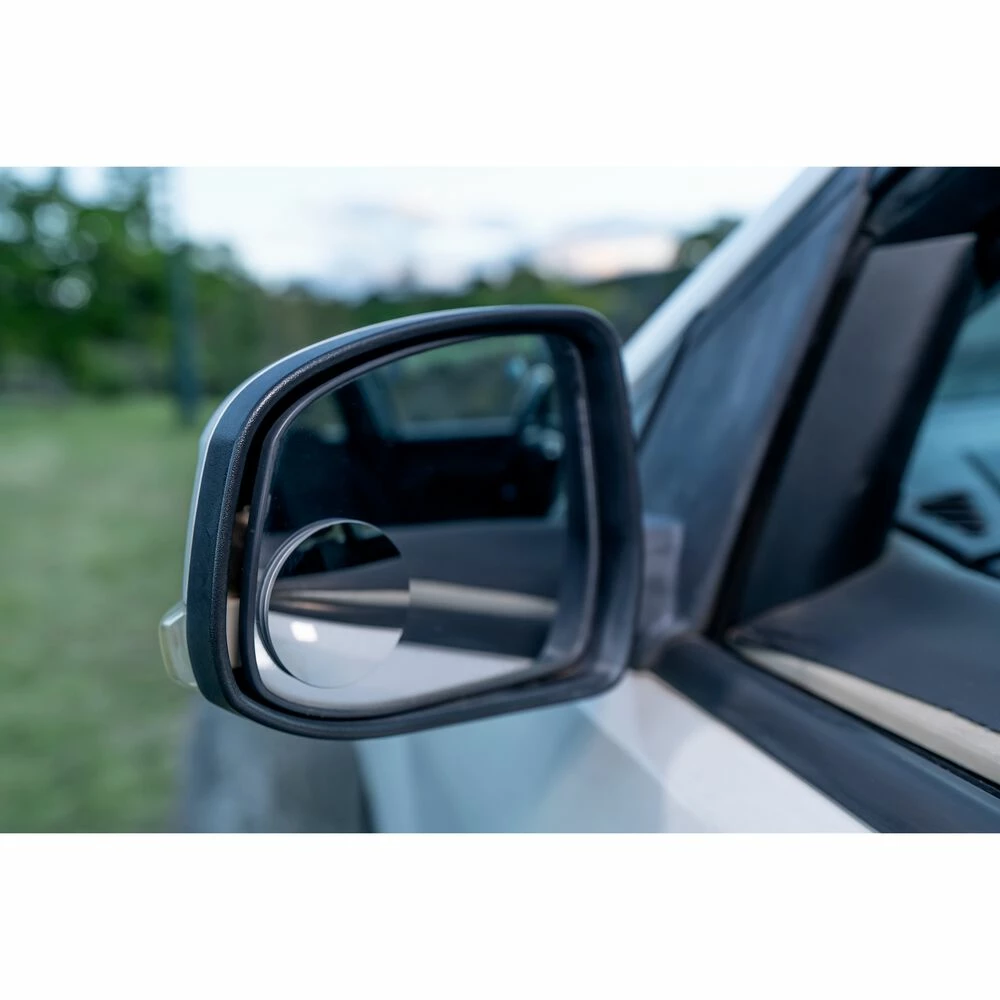 Cabin Crew Blind Spot Mirror - Aluminium 52mm - Image 3