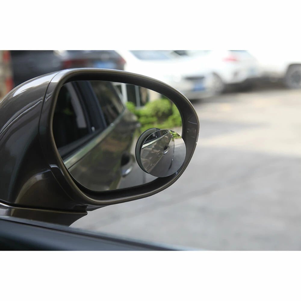 Cabin Crew Blind Spot Mirror - Aluminium 61mm - Image 4