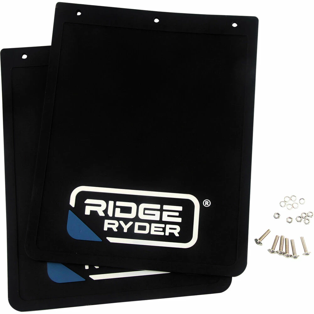 Ridge Ryder 4WD Mud Flaps - 280mm X 350mm - Image 3