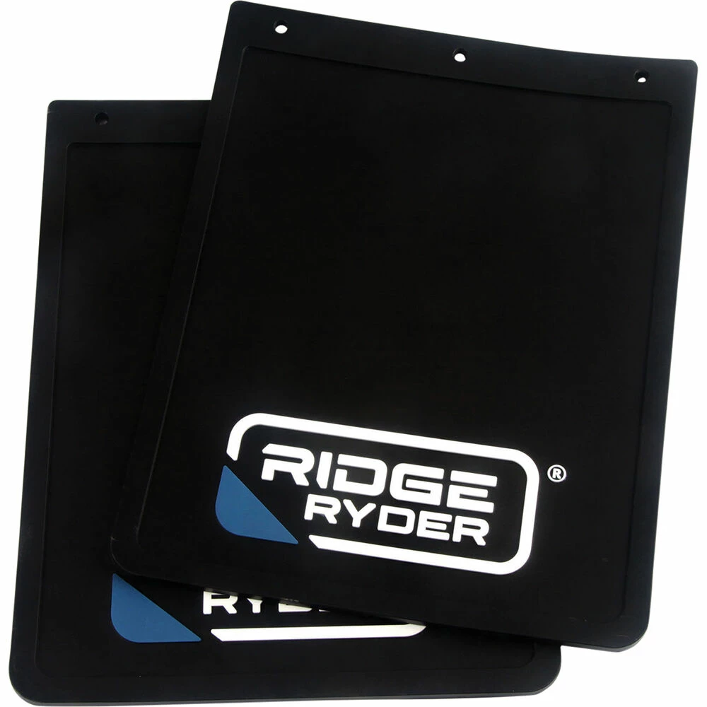 Ridge Ryder 4WD Mud Flaps - 280mm X 350mm