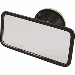 Cabin Crew Interior Mirror - Adjustable, Rectangular