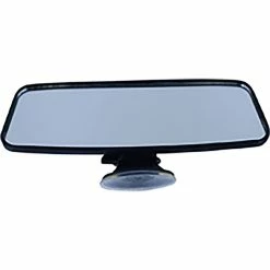 Cabin Crew Interior Mirror - Suction Base