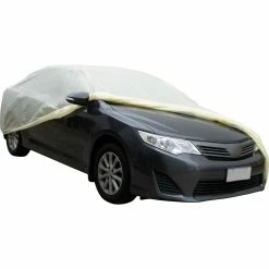 SCA Car Cover - Suits Large To XLarge
