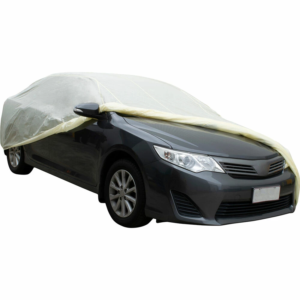 SCA Car Cover - Suits Large To XLarge