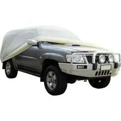 SCA 4WD Car Cover - Suits Large/XLarge 4WD's