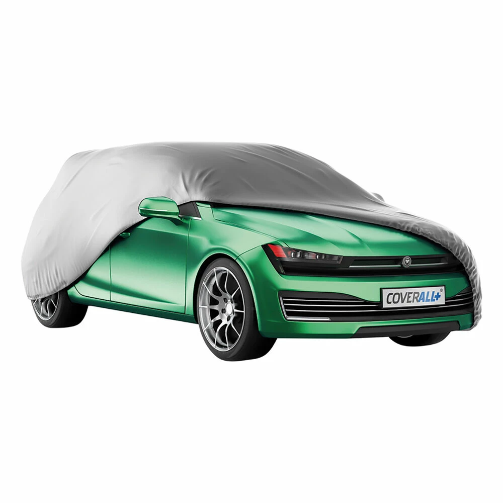 CoverALL Car Cover, Essential Protection - Suits Hatch Vehicles - Image 2