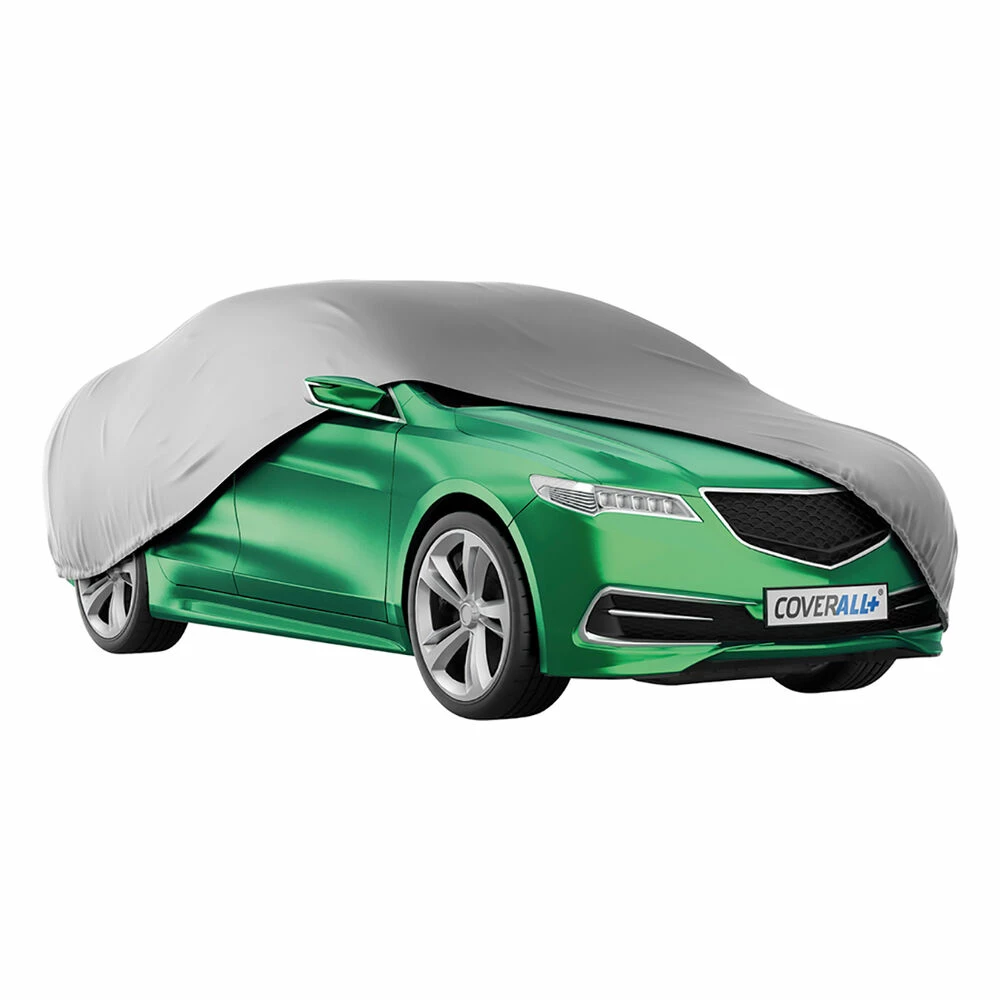 CoverALL Car Cover, Essential Protection - Suits Medium Vehicles - Image 2