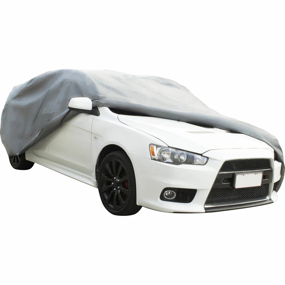 CoverALL Car Cover, Essential Protection - Suits Medium Vehicles