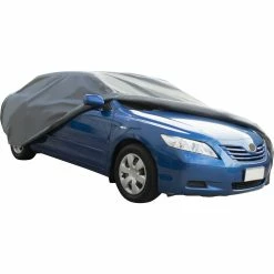CoverALL Car Cover, Essential Protection - Suits Large Vehicles