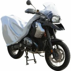 CoverALL Motorcycle Cover, Essential Protection - Suits Medium Motorcycles