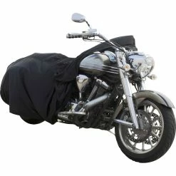 CoverALL Motorcycle Cover, Prestige Protection - Suits Large Motorcycles