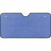 SCA Glitter Sunshade Blue Accordion Front