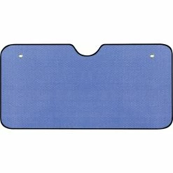 SCA Glitter Sunshade Blue Accordion Front