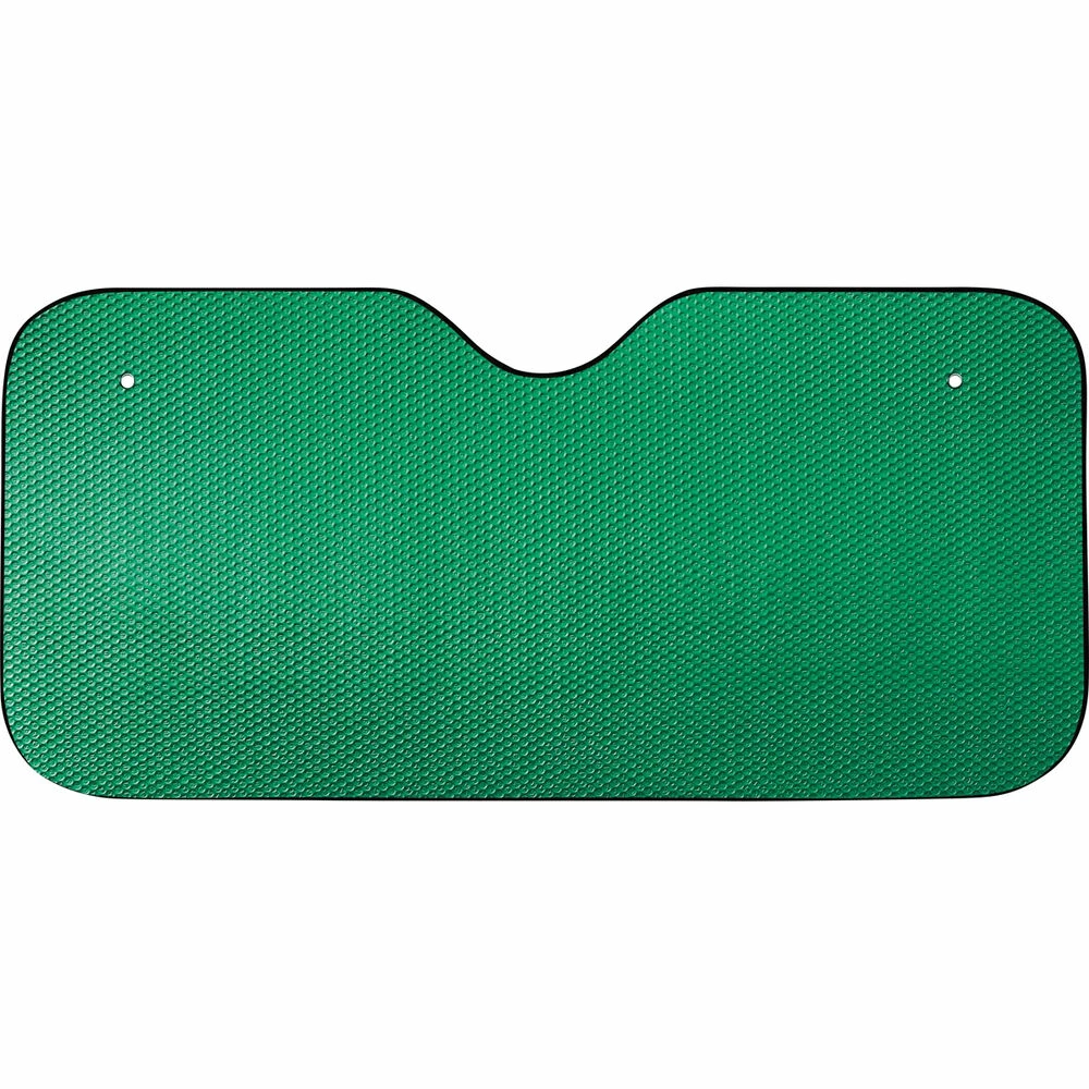 SCA Tall Bubble Sunshade Matte Green Accordion Front