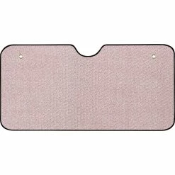 SCA Glitter Sunshade Pink Accordion Front