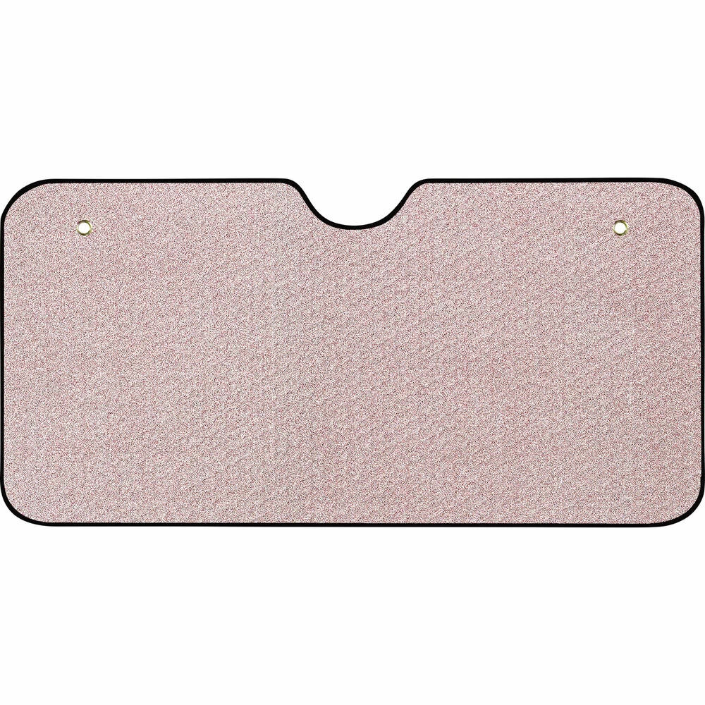 SCA Glitter Sunshade Pink Accordion Front