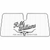 R.M.Williams R.M. Williams Logo Sunshade Cream Accordion Front