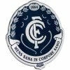Carlton Blues AFL Supporter Logo