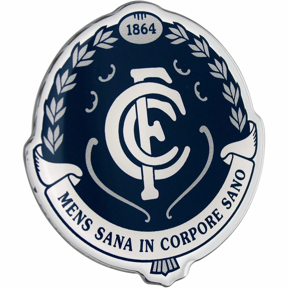 Carlton Blues AFL Supporter Logo