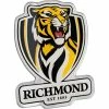 Richmond Tigers AFL Supporter Logo
