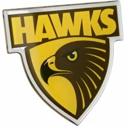 Hawthorn Hawks AFL Supporter Logo