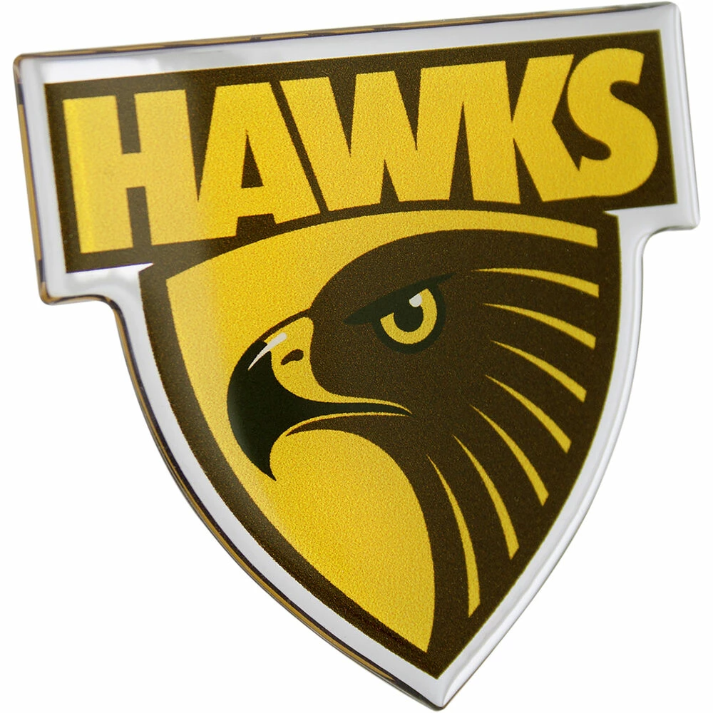 Hawthorn Hawks AFL Supporter Logo