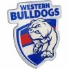 Western Bulldogs AFL Supporter Logo