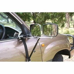 Ridge Ryder Door Mount Towing Mirror